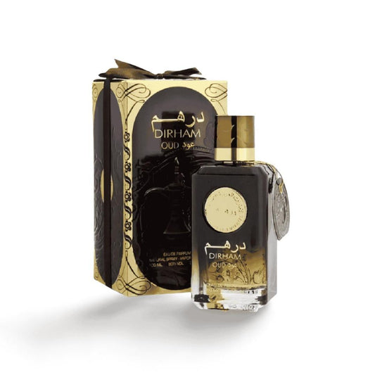 Unisex Oud Woody Oriental Perfume ( FREE HOME DELIVERY ) 1PC