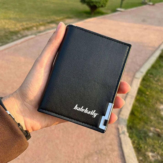 PU Leather Men's Wallet