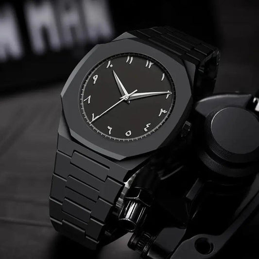 Men's Aluminum Watch - 1 Pc ( FREE HOME DELIVERY )