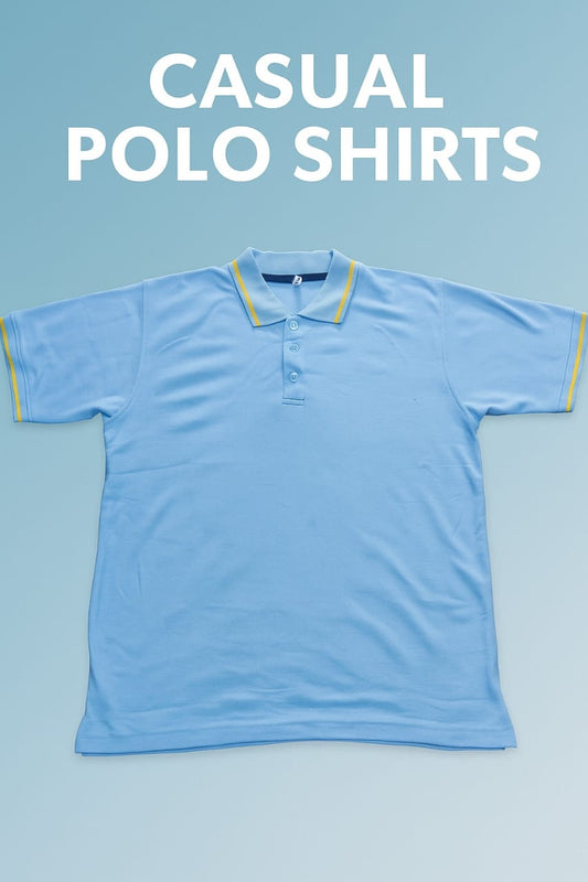Men's Cotton Plain Polo Shirt-1Pc ( Free Home Delivery ) 50%OFF NOW!